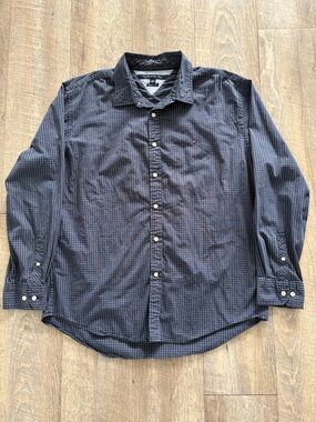 Tommy Hilfiger Button Down Long Sleeve Shirt